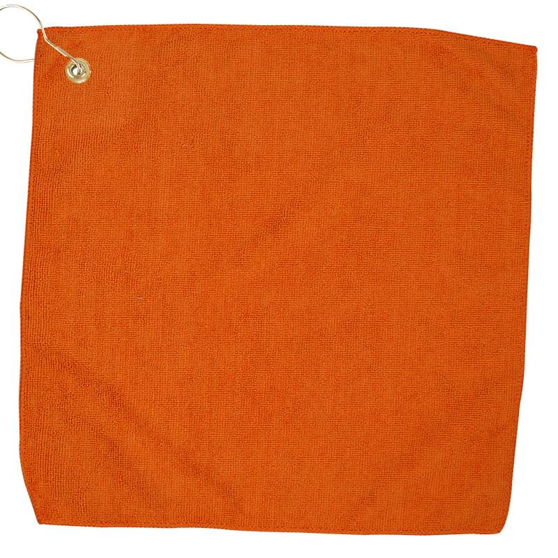 15" x 15" Hemmed Color Towel