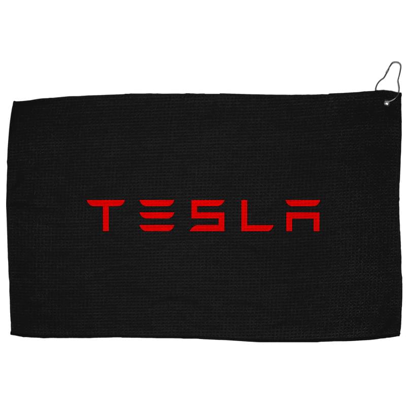 16 X 26 Rpet Waffle Golf Towel W/ Hook & Grommet