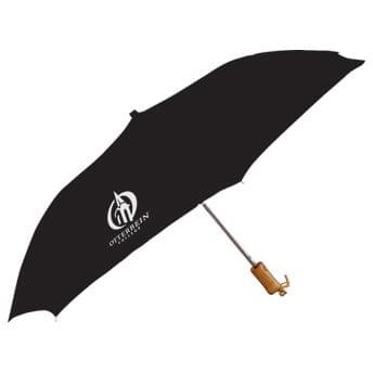 42" Auto Open Folding Umbrella