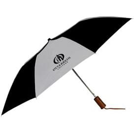 42" Auto Open Folding Umbrella