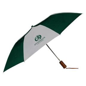 42" Auto Open Folding Umbrella