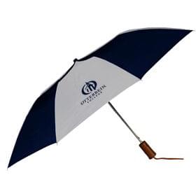 42" Auto Open Folding Umbrella