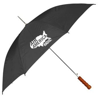 48" Metal Shaft Sport Umbrella