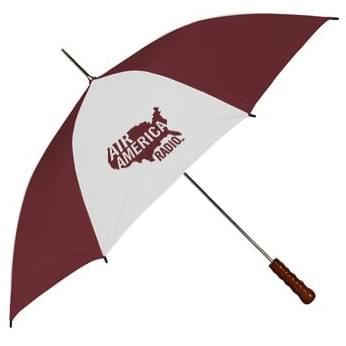 48" Metal Shaft Sport Umbrella