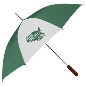 48" Metal Shaft Sport Umbrella
