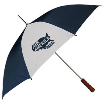 48" Metal Shaft Sport Umbrella