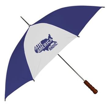 48" Metal Shaft Sport Umbrella
