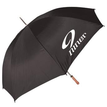 60" Metal Sport Shaft Umbrella