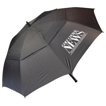 60" Windproof Golf Umbrella