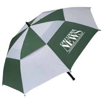 60" Windproof Golf Umbrella