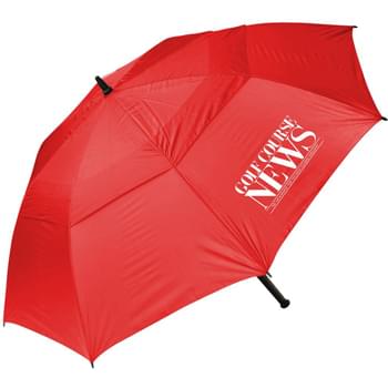60" Windproof Golf Umbrella