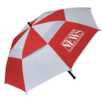 60" Windproof Golf Umbrella