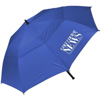 60" Windproof Golf Umbrella
