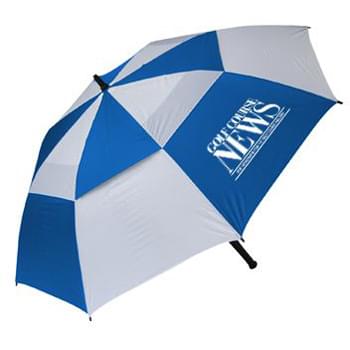 60" Windproof Golf Umbrella