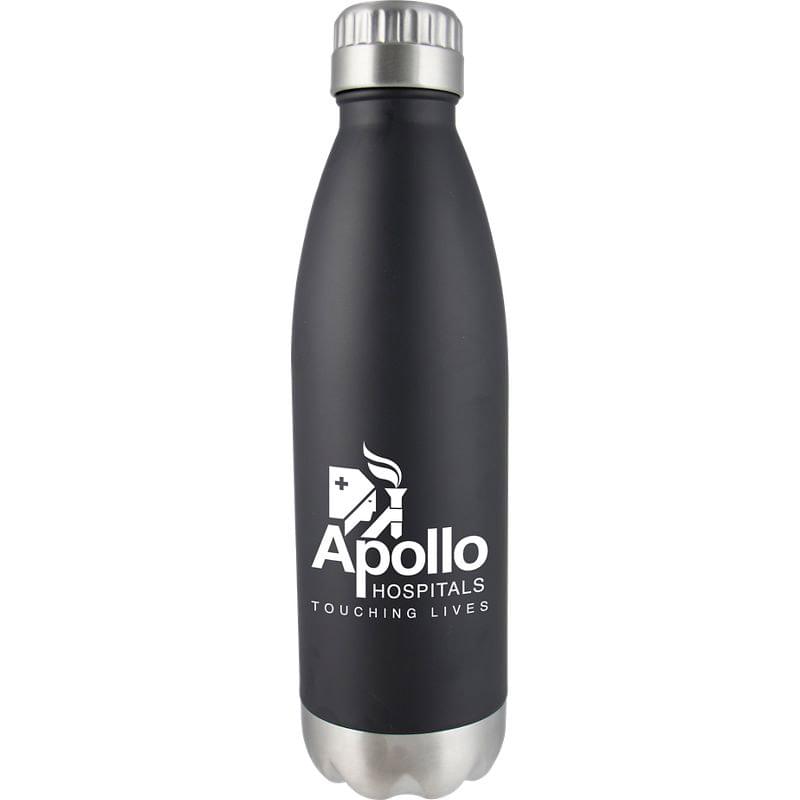 17 oz Apollo Double Wall Stainless Vacuum Bottle