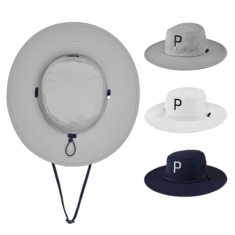 Puma Aussie P Bucket Hat