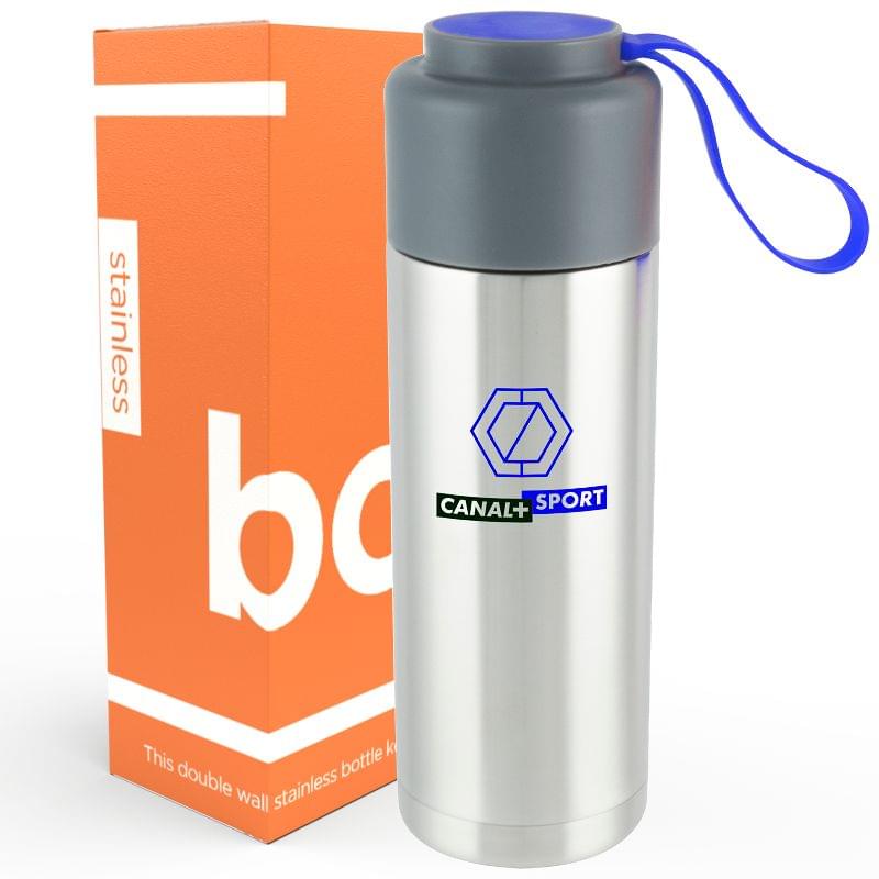 HOT DEAL - 18 oz Double Wall Stainless Bottle