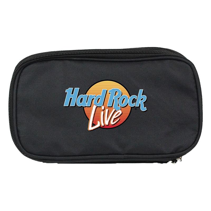Recycled Travel Cable Organizer