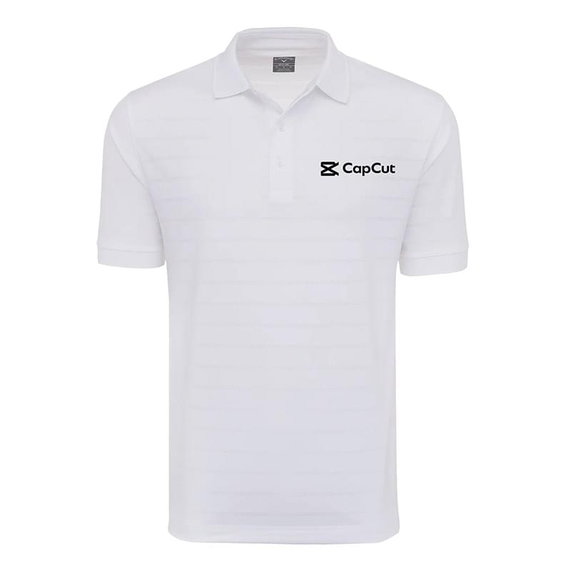 Callaway Men's Opti-Vent Polo 