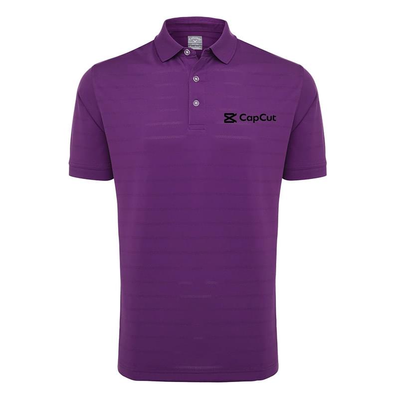 Callaway Men's Opti-Vent Polo 