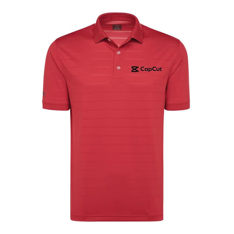 Callaway Men's Opti-Vent Polo 
