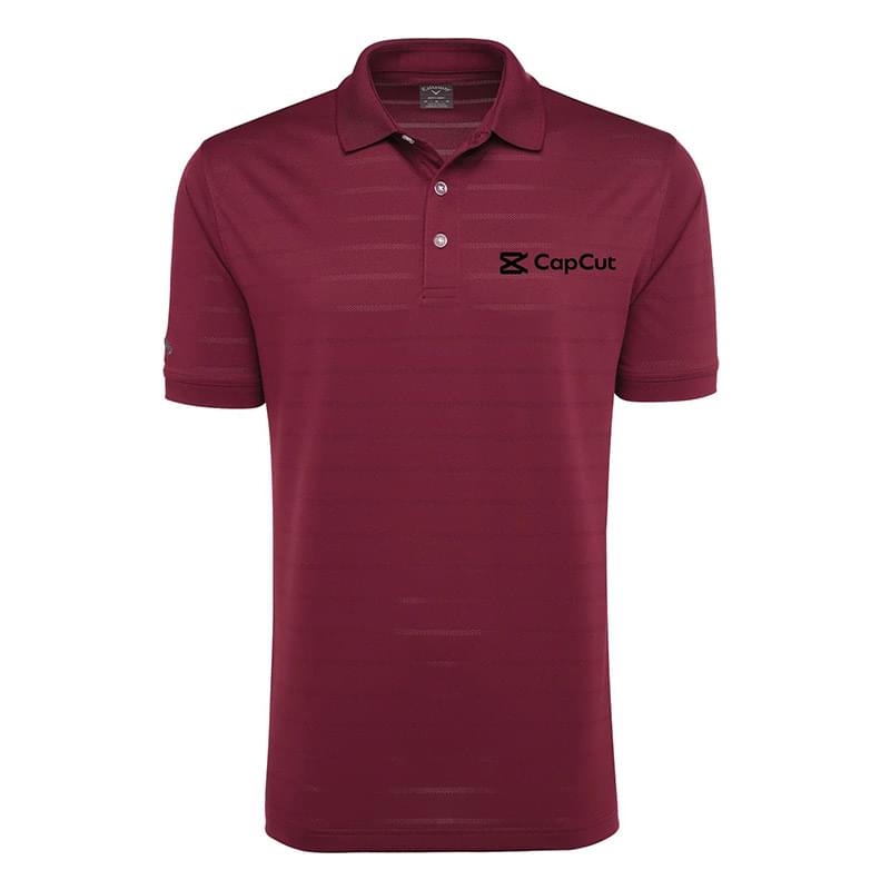 Callaway Men's Opti-Vent Polo 