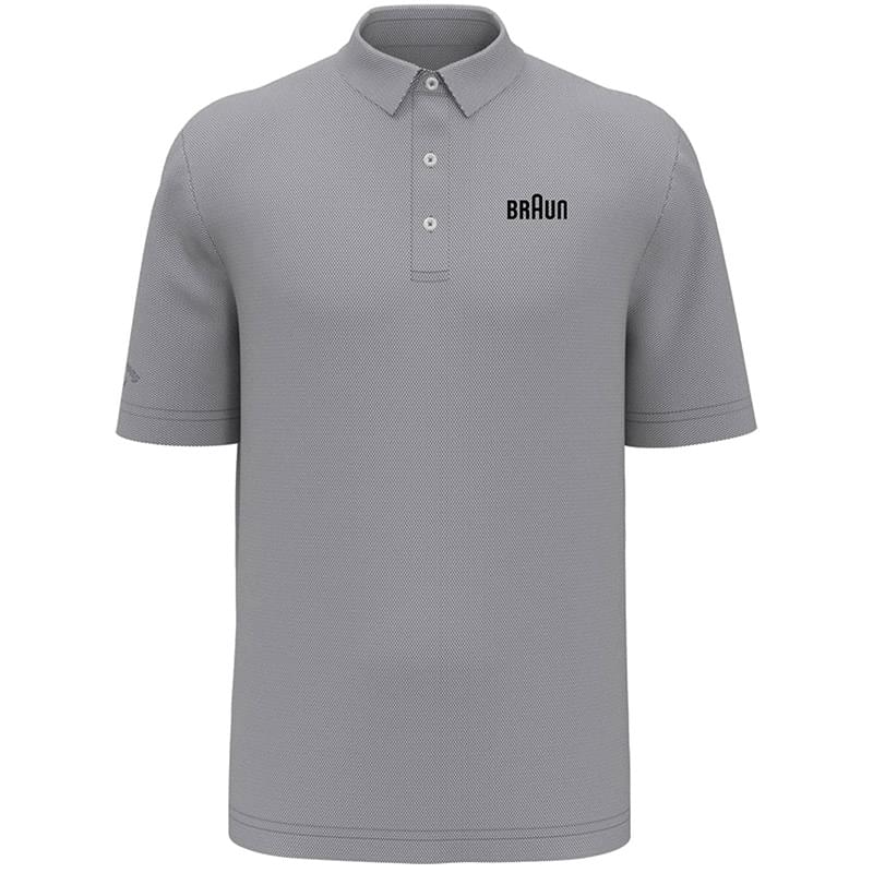 Callaway Men's Birdseye Polo 