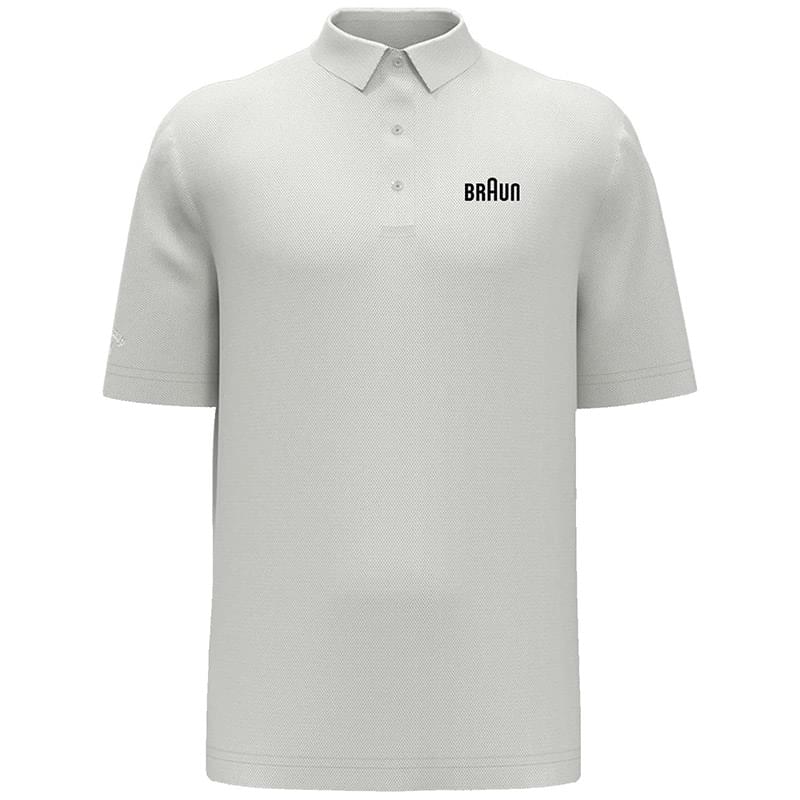 Callaway Men's Birdseye Polo 