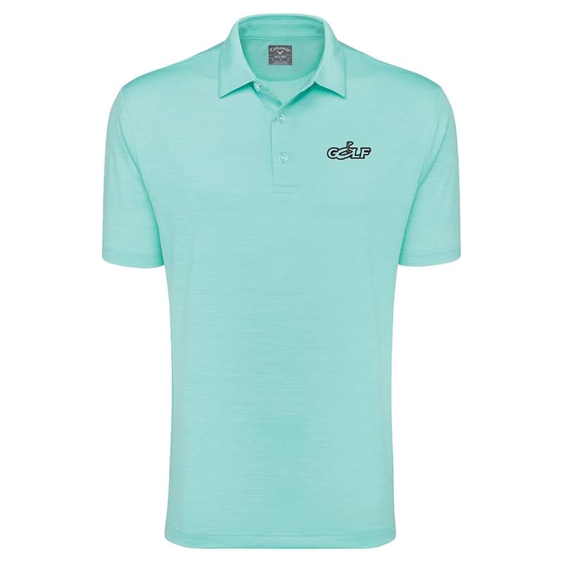 Callaway Men's Broken Stripe Polo 