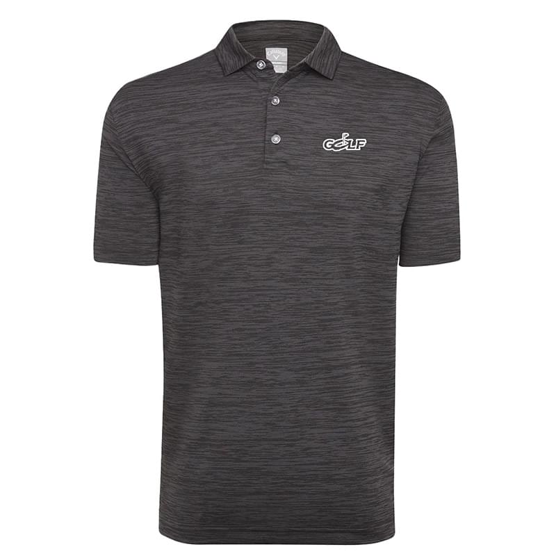 Callaway Men's Broken Stripe Polo 