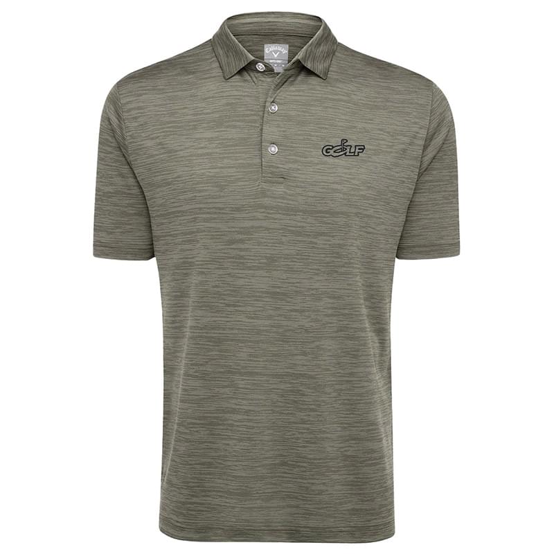 Callaway Men's Broken Stripe Polo 