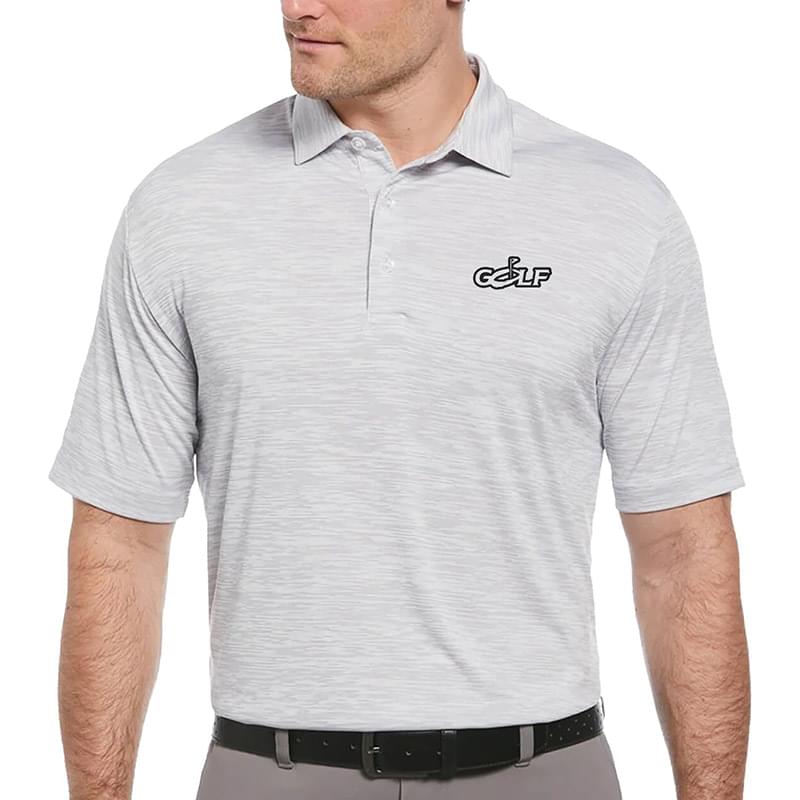 Callaway Men's Broken Stripe Polo 