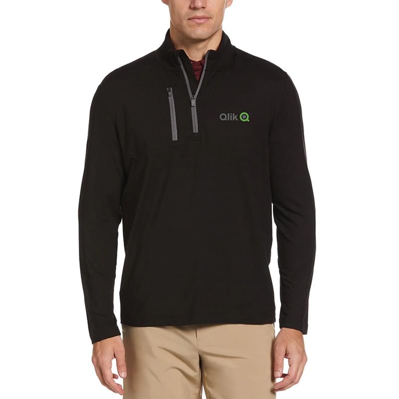 Callaway Men's Lightweight 1/4 Zip Pullover 