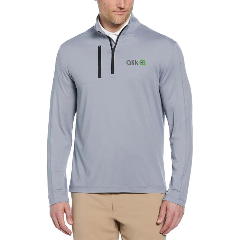 Callaway Men's Lightweight 1/4 Zip Pullover 