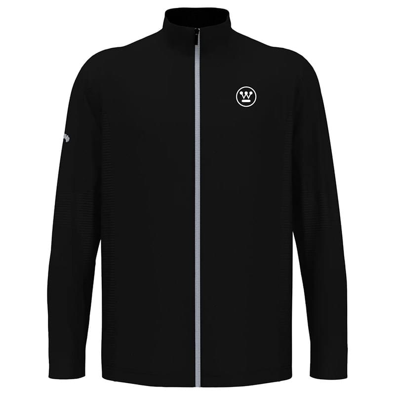 Callaway Men's Full-Zip Ottoman Jacket 