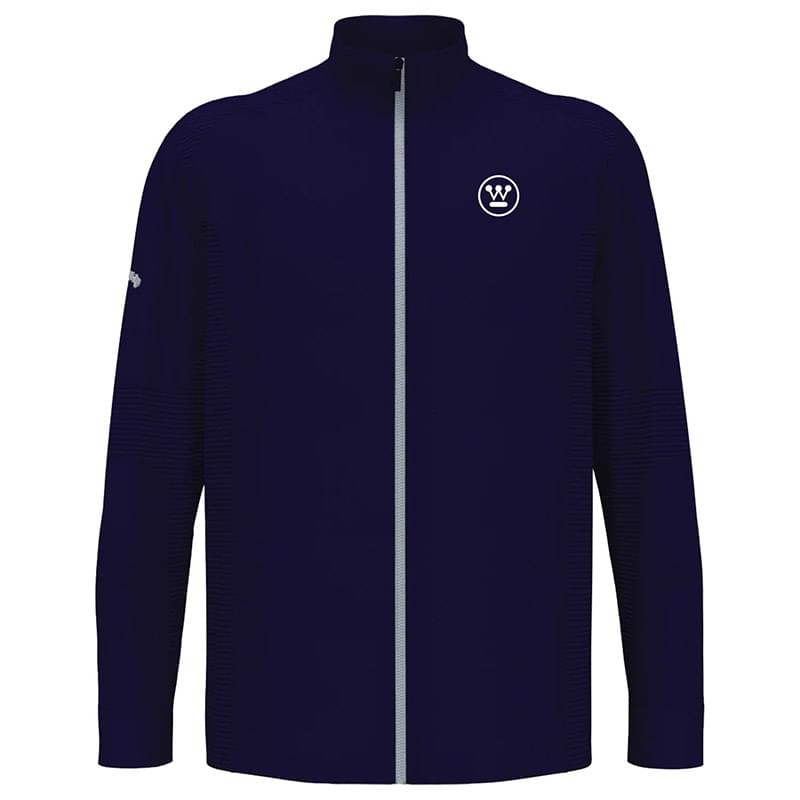 Callaway Men's Full-Zip Ottoman Jacket 