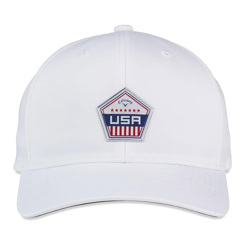 Callaway Golf Patriot Cap