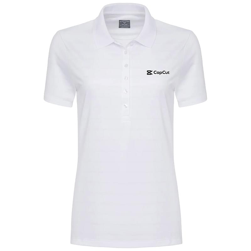 Callaway Women's Opti-Vent Polo 