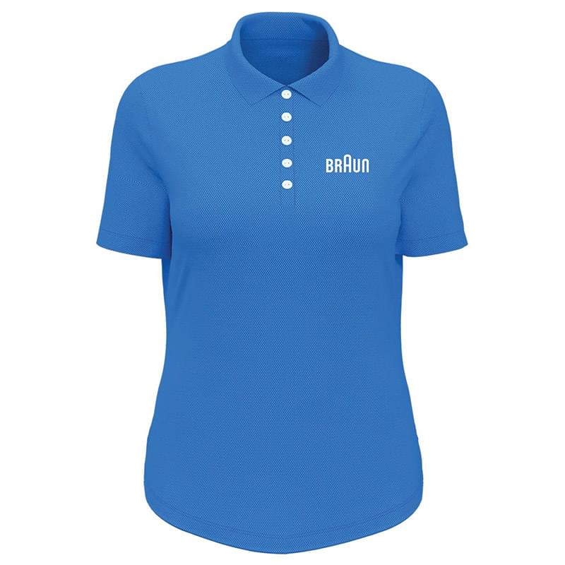 Callaway Women's Birdseye Polo 