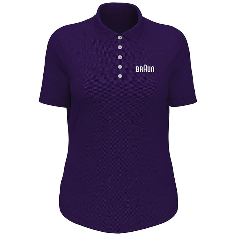 Callaway Women's Birdseye Polo 