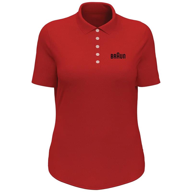 Callaway Women's Birdseye Polo 