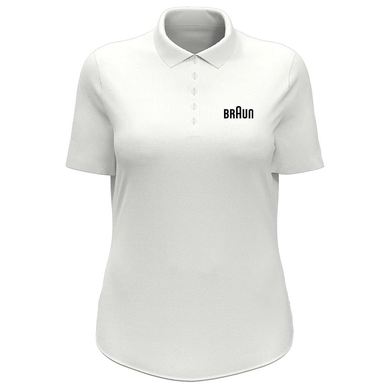 Callaway Women's Birdseye Polo 