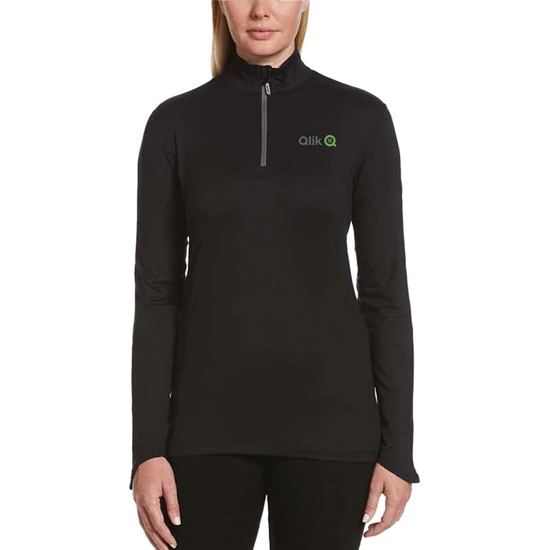 Callaway Women's Lightweight 1/4 Zip Pullover 