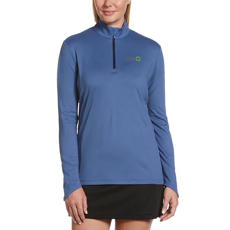 Callaway Women's Lightweight 1/4 Zip Pullover 
