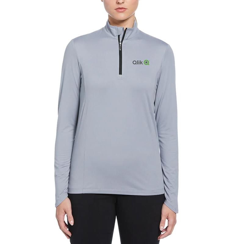 Callaway Women's Lightweight 1/4 Zip Pullover 