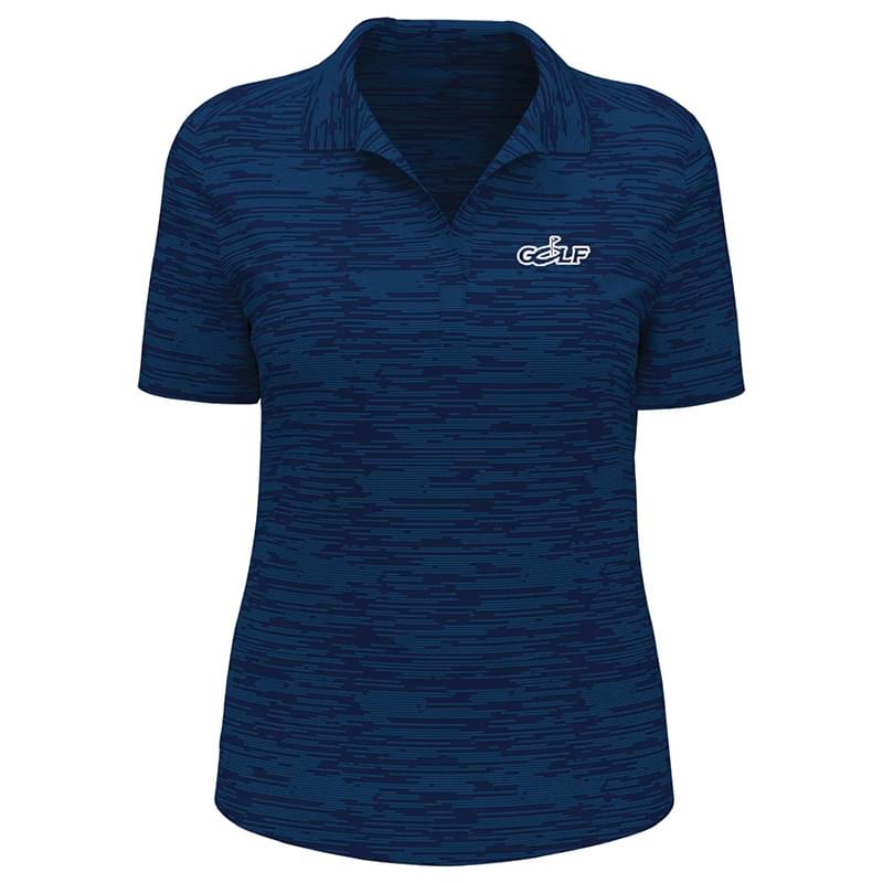 Callaway Women's Broken Stripe Polo 