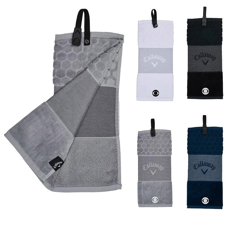 Callaway TriFold Towel
