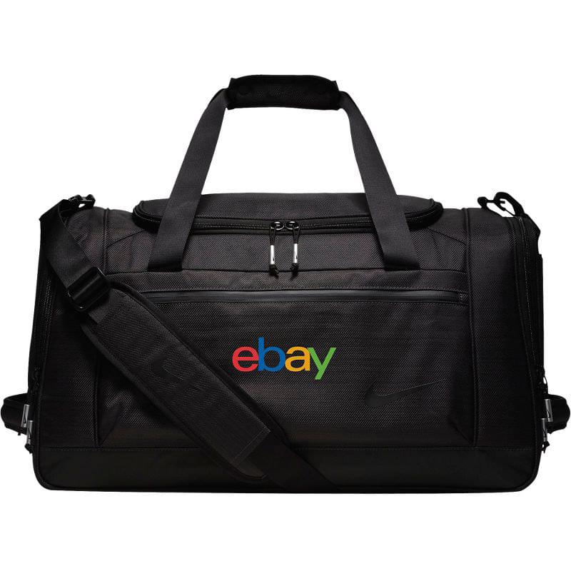 Nike Departure Duffle Bag Custom | Duffel Bags - iPromo