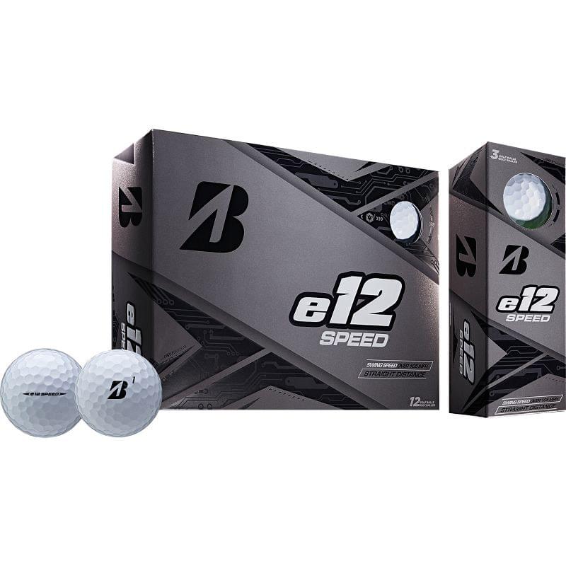 Bridgestone e12 Speed Golf Ball