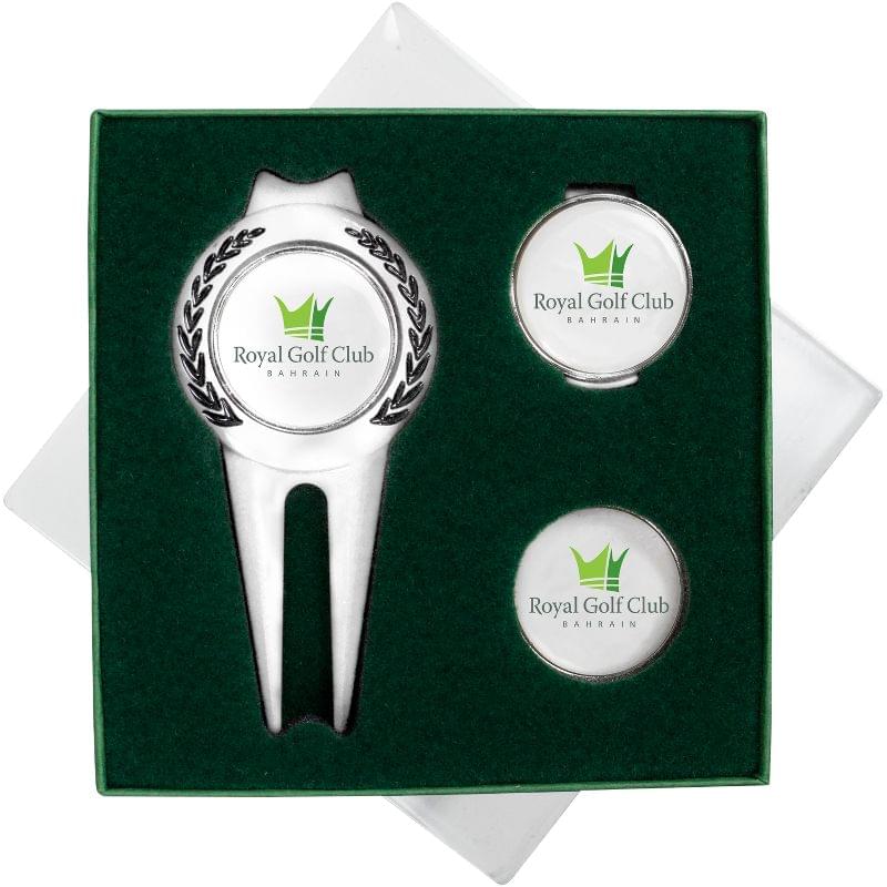Gift Set with Hat Clip